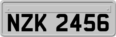 NZK2456