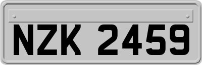 NZK2459