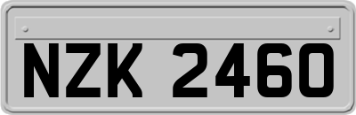 NZK2460