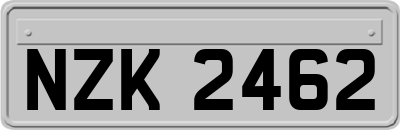 NZK2462