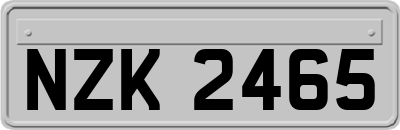 NZK2465