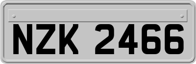 NZK2466