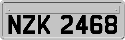 NZK2468