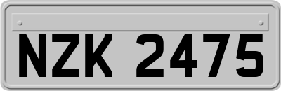 NZK2475