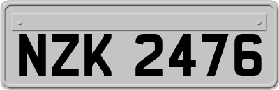 NZK2476