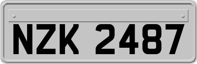 NZK2487