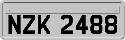 NZK2488