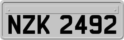 NZK2492