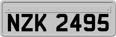 NZK2495