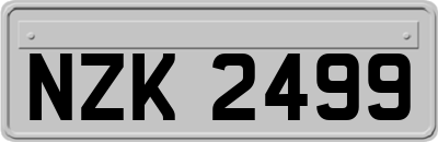 NZK2499