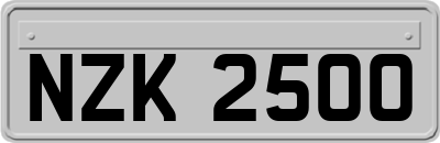 NZK2500