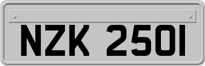 NZK2501