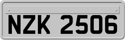 NZK2506