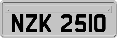 NZK2510
