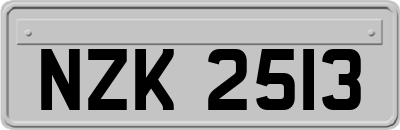 NZK2513