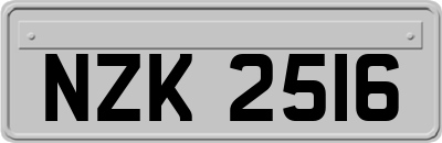 NZK2516
