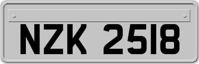 NZK2518