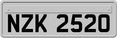 NZK2520
