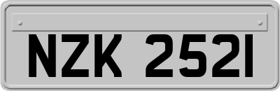 NZK2521