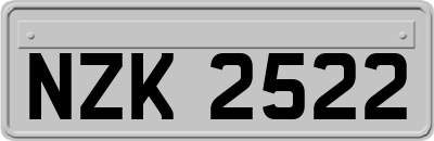 NZK2522