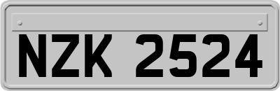 NZK2524