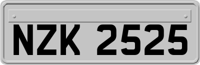 NZK2525