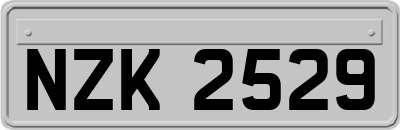 NZK2529