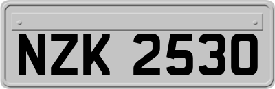 NZK2530