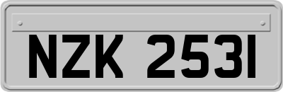 NZK2531