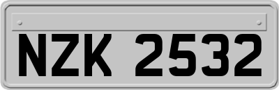 NZK2532