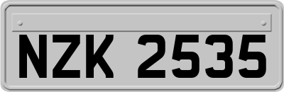 NZK2535