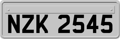 NZK2545