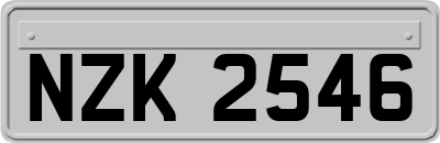 NZK2546