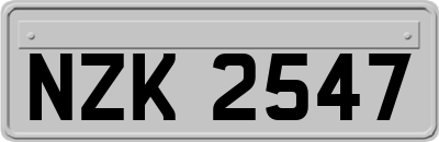 NZK2547