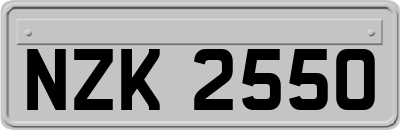 NZK2550
