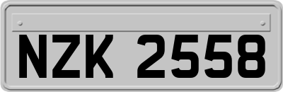 NZK2558