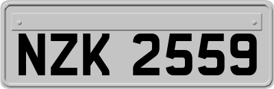 NZK2559