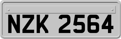 NZK2564