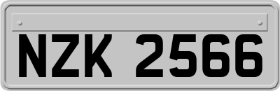 NZK2566
