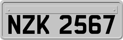 NZK2567