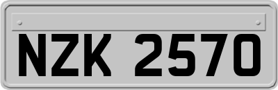 NZK2570