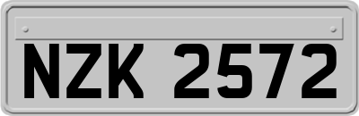 NZK2572