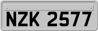 NZK2577
