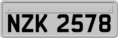 NZK2578