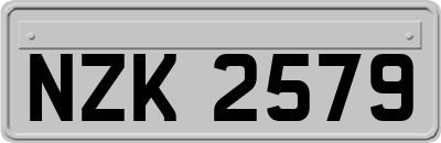 NZK2579