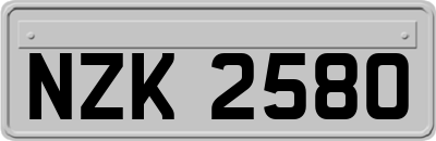 NZK2580