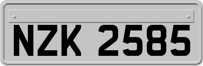 NZK2585