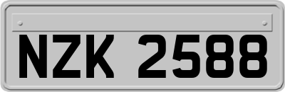 NZK2588