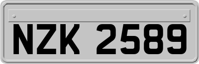 NZK2589