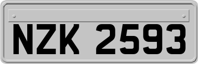 NZK2593